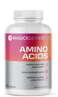 Magic Elements Amino Acids 160caps