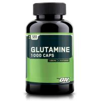 ON Glutamine Caps 1000 120caps