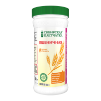 Сибирская клетчатка Пшеничная 260гр