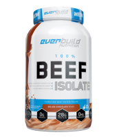 Everbuild Nutrition Ultra Premium 100% Beef Protein Isolate 908g