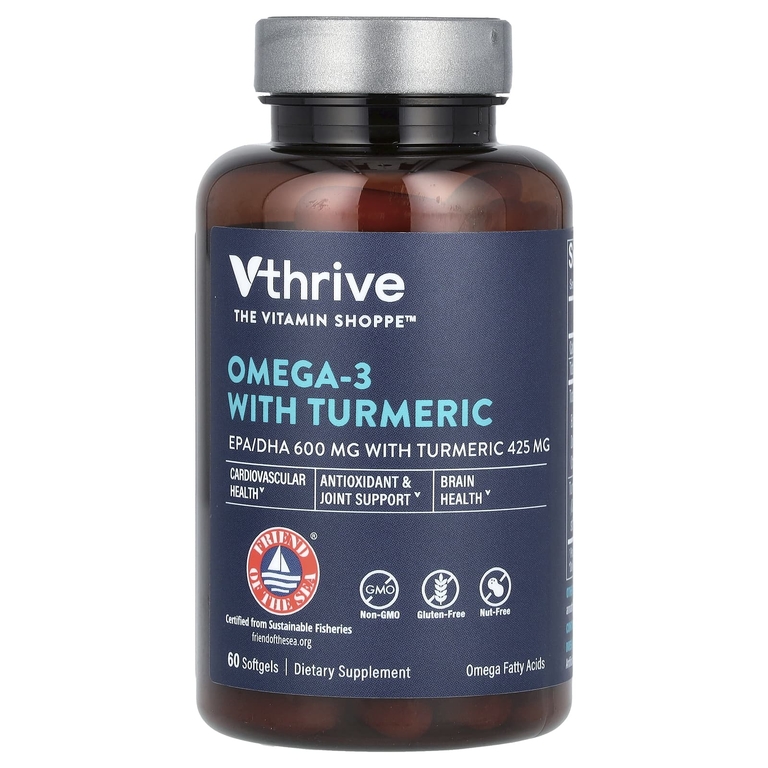 Vthrive Omega 3 60softgel