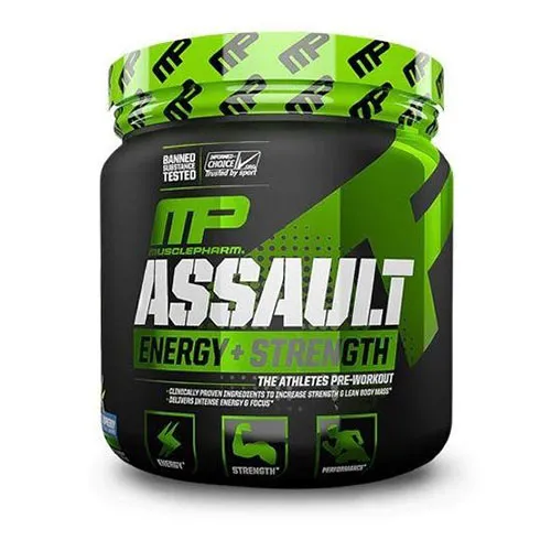 MP Assault Sport 345g