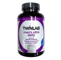 Twinlab Men’s Ultra Multi Daily 120caps