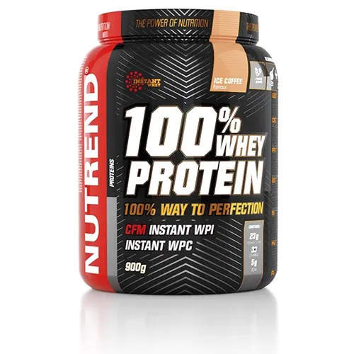 Nutrend Whey Core 100 900g