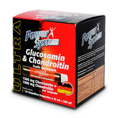 PS Glucosamin & Chondroitin
