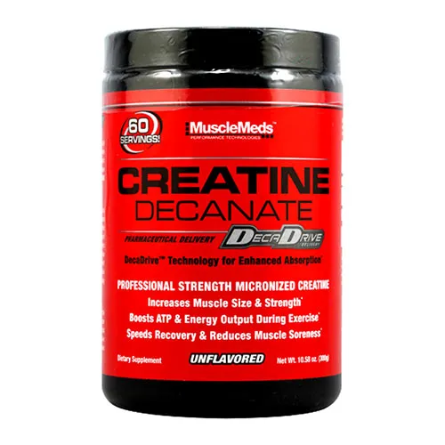 MuscleMeds Creatine Decanate