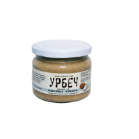 Урбеч из кокоса и абрикосовой косточки 225г