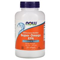NOW Super Omega EPA 1200mg 120softgels