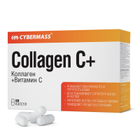 Cybermass Collagen C+ 60caps