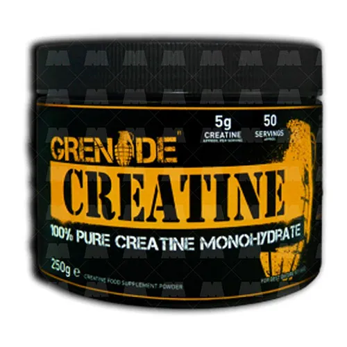 Grenade Essentials Creatine 250g