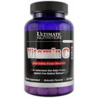 Ultimate Nutrition Vitamin C 120tabs