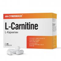 Cybermass L-Carnitine 60caps