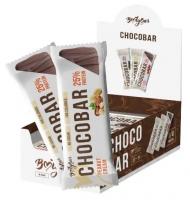 BootyBar батончик CHOCOBAR темный шоколад 40гр