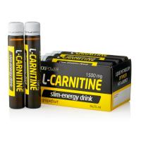 XXI Power L-Carnitine 1500mg 25ml