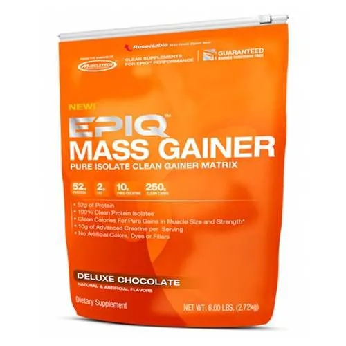EPIQ Mass Gainer