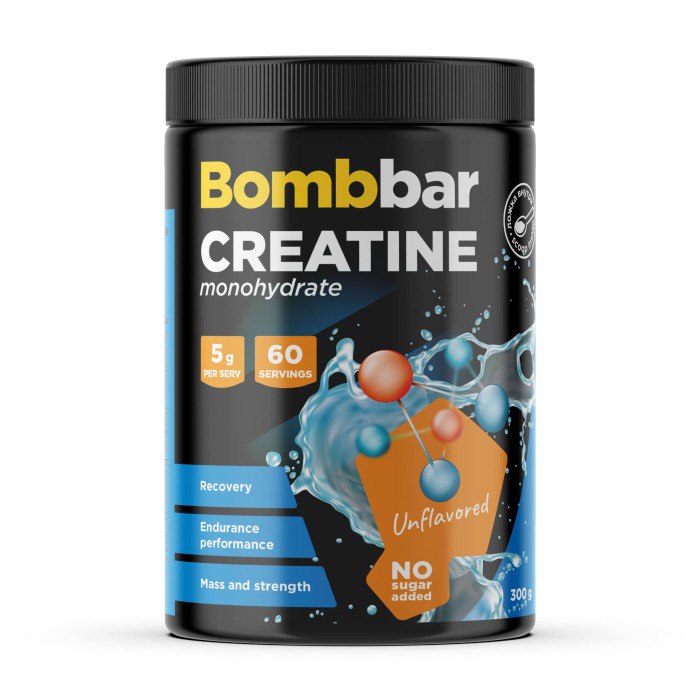 Bombbar Creatine 300г