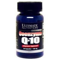 Ultimate Nutrition Coenzyme Q-10 30caps