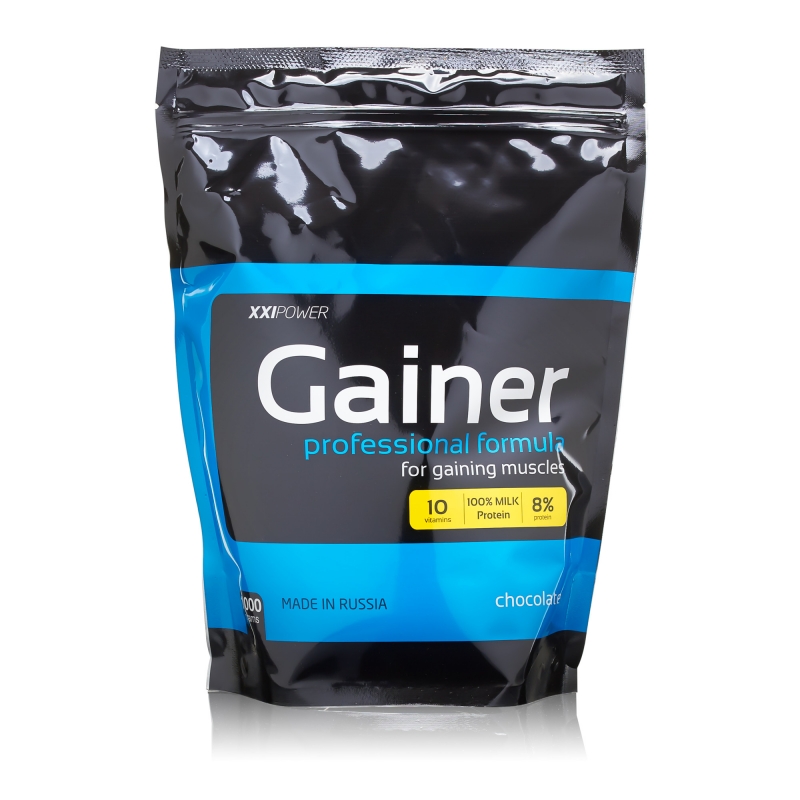 XXI Power Gainer (Шоколад) 1000g