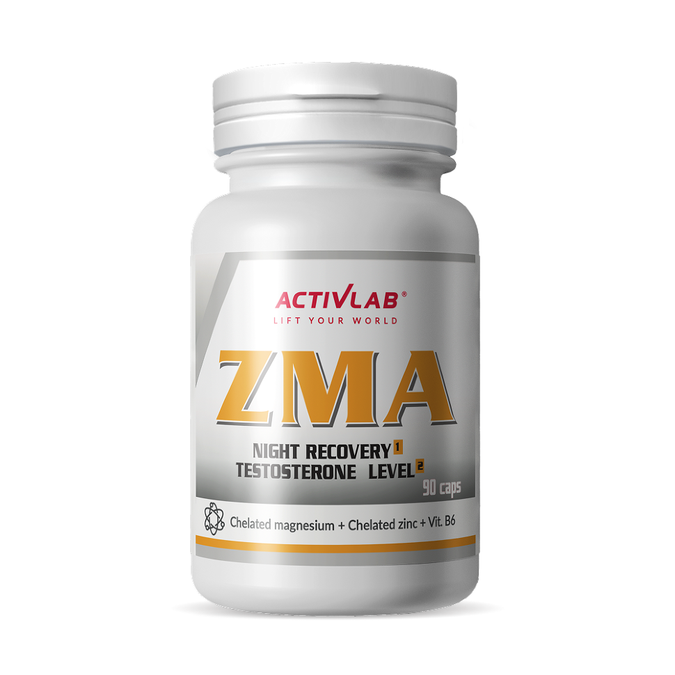 Activlab ZMA_90caps