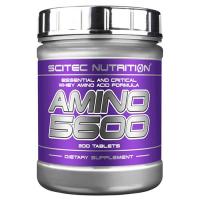 Scitec Nutrition Amino 5600 200tabs