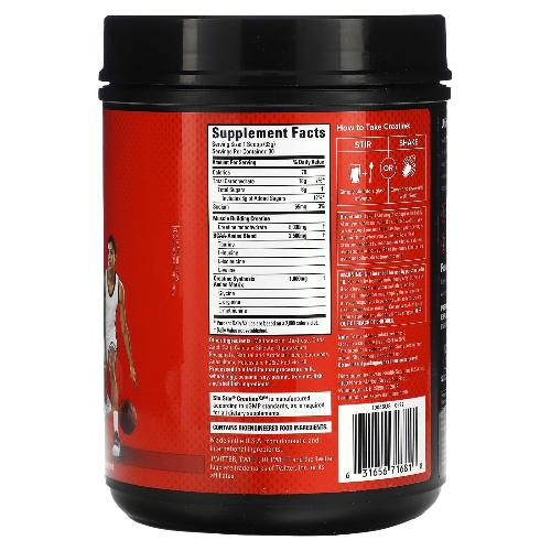 Sixstar Creatine Фруктовый Пунш 990 г
