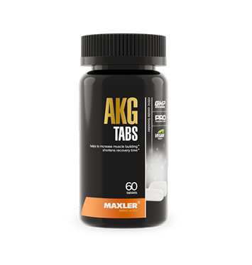 Maxler AKG 60tabs