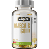 Maxler Omega-3 Gold 240softgels