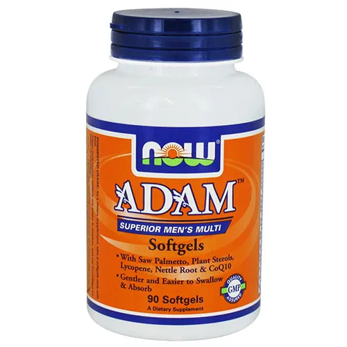NOW ADAM 90softgels