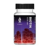 ё/батон Biotin 5000mcg 60caps