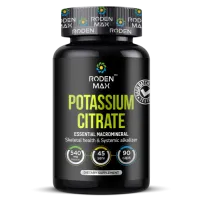 Roden Max Potassium Citrate 90caps