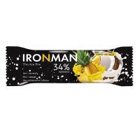 Ironman 34% Protein bar 50g