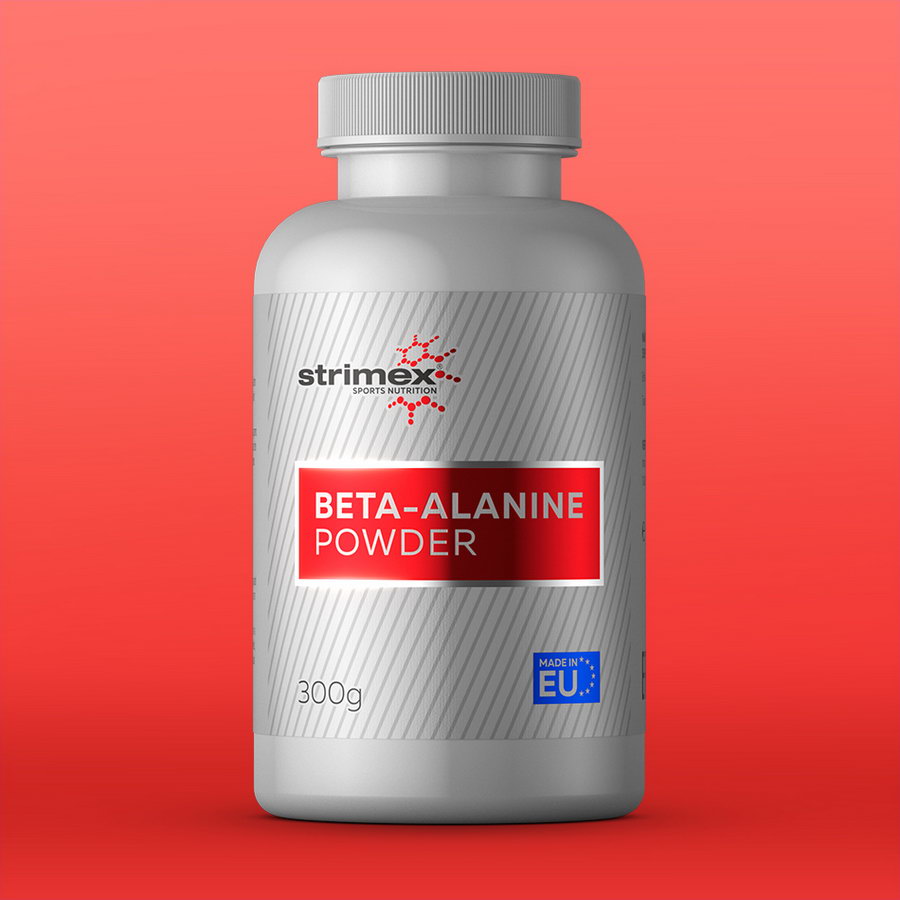 Strimex Beta Alanine 300g