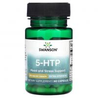 Swanson Ultra 5-Htp Extra Strength 100mg 60 Caps Swanson Ultra 5-Htp Extra Strength 100mg 60 Caps