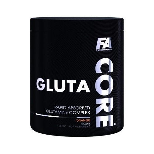 Fitness Authority Gluta Core 400g