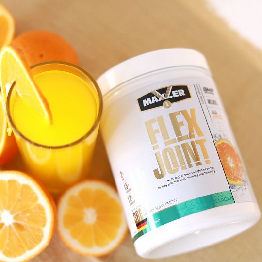 Maxler Flex Joint 360g (Апельсин)