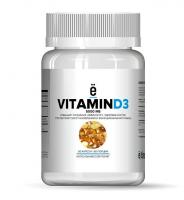 ё/батон Витамин D3 5000МЕ 60caps