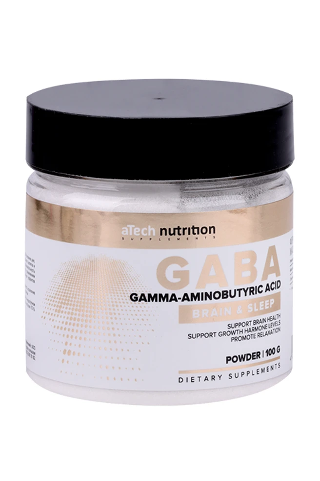 aTech nutrition Gaba 100g