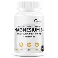 Optimum System Magnesium B6 120caps