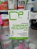 aTech nutrition Chromium Picolinate 30caps