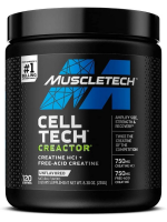 Muscle Tech Cell-Tech Creactor 274g 120 порций Фруктовый пунш