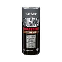 Weider BCAA + Caffeine Drink 250ml