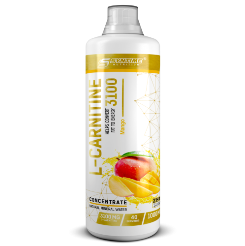 Syntime Nutrition L-carnitine 3100 1000ml