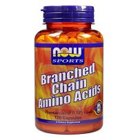 NOW BCAA 120caps