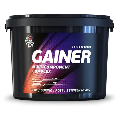 4UZE Gainer