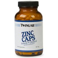Twinlab Zinc 50mg
