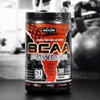 Maxler BCAA Unflavored Powder