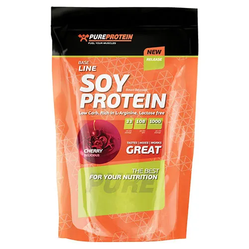 Pure Protein Soy