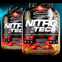 MT Nitro-Tech Performance Series 4lb