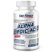 Be First Alpha Lipoic Acid 180caps
