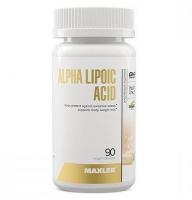 Maxler Alpha Lipoic Acid 90vcaps